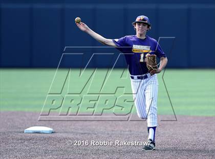 Thumbnail 1 in Brock vs. Farmersville (UIL 3A Regional Semifinal) photogallery.
