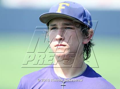 Thumbnail 1 in Brock vs. Farmersville (UIL 3A Regional Semifinal) photogallery.