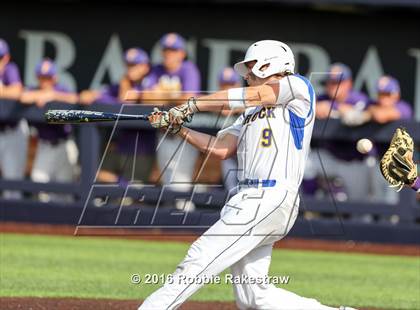 Thumbnail 3 in Brock vs. Farmersville (UIL 3A Regional Semifinal) photogallery.