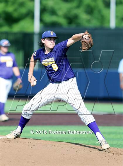 Thumbnail 1 in Brock vs. Farmersville (UIL 3A Regional Semifinal) photogallery.