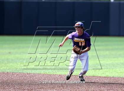 Thumbnail 1 in Brock vs. Farmersville (UIL 3A Regional Semifinal) photogallery.