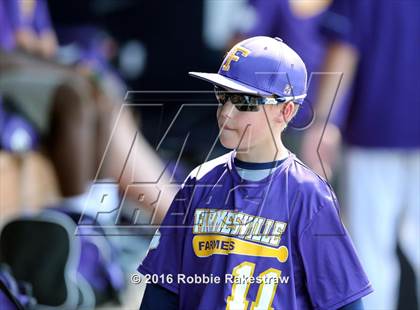 Thumbnail 3 in Brock vs. Farmersville (UIL 3A Regional Semifinal) photogallery.