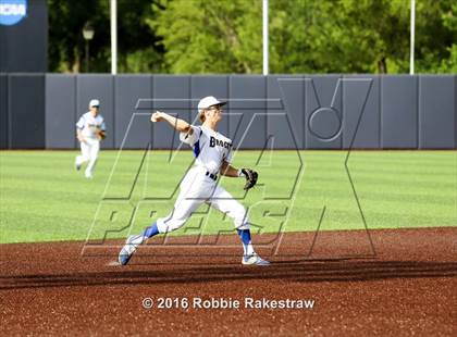 Thumbnail 3 in Brock vs. Farmersville (UIL 3A Regional Semifinal) photogallery.