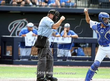 Thumbnail 1 in Brock vs. Farmersville (UIL 3A Regional Semifinal) photogallery.