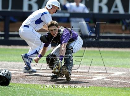 Thumbnail 1 in Brock vs. Farmersville (UIL 3A Regional Semifinal) photogallery.