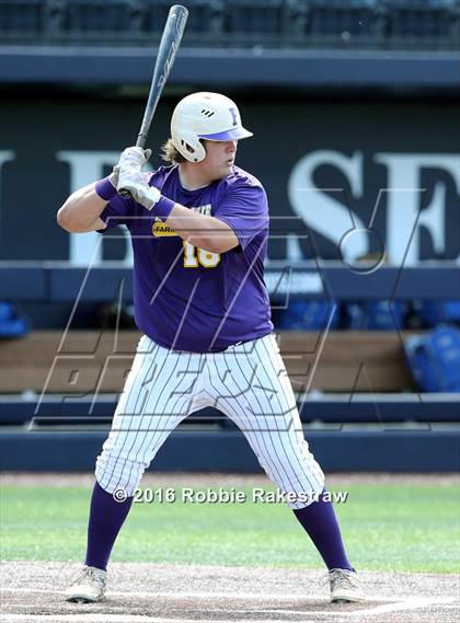 Thumbnail 2 in Brock vs. Farmersville (UIL 3A Regional Semifinal) photogallery.