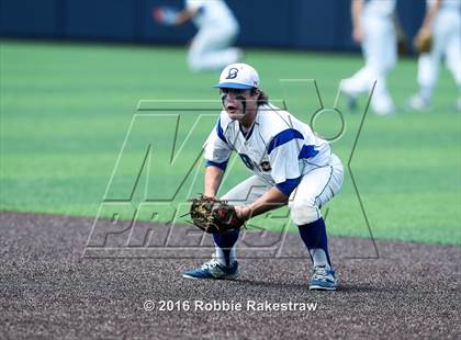 Thumbnail 3 in Brock vs. Farmersville (UIL 3A Regional Semifinal) photogallery.