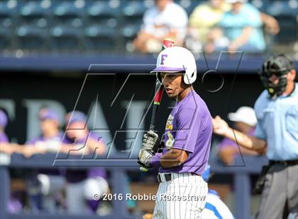 Thumbnail 2 in Brock vs. Farmersville (UIL 3A Regional Semifinal) photogallery.