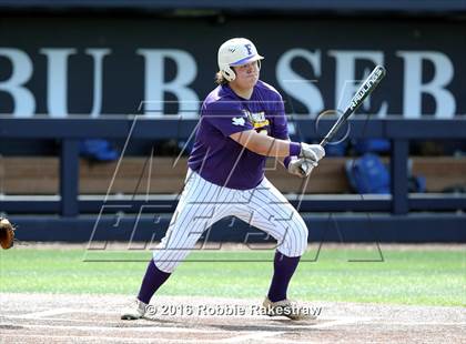 Thumbnail 2 in Brock vs. Farmersville (UIL 3A Regional Semifinal) photogallery.