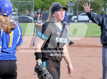 Thumbnail 1 in Foothill vs Sheldon (Livermore Stampede) photogallery.