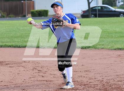 Thumbnail 1 in Foothill vs Sheldon (Livermore Stampede) photogallery.