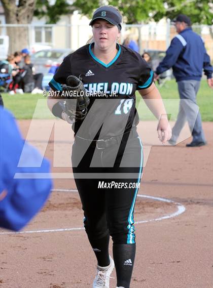 Thumbnail 1 in Foothill vs Sheldon (Livermore Stampede) photogallery.