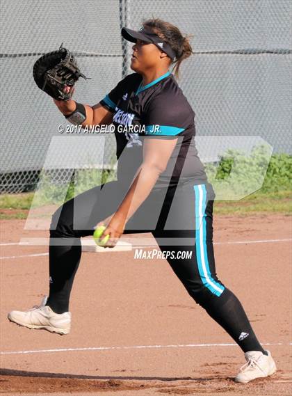 Thumbnail 2 in Foothill vs Sheldon (Livermore Stampede) photogallery.