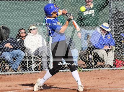 Thumbnail 2 in Foothill vs Sheldon (Livermore Stampede) photogallery.