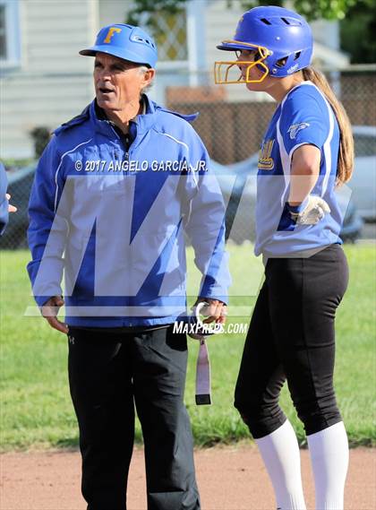 Thumbnail 2 in Foothill vs Sheldon (Livermore Stampede) photogallery.