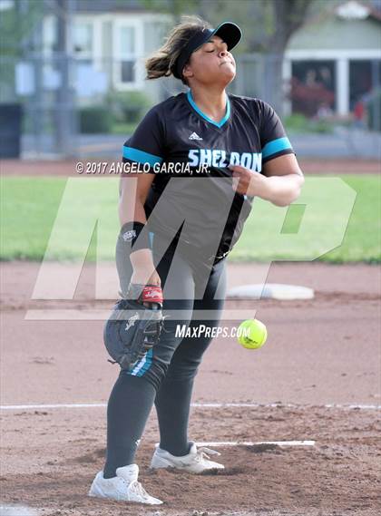 Thumbnail 3 in Foothill vs Sheldon (Livermore Stampede) photogallery.