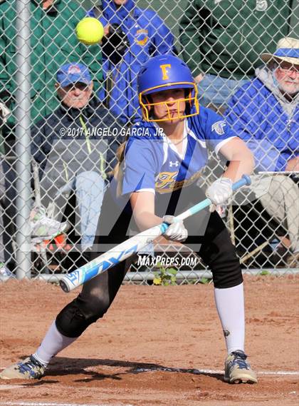 Thumbnail 1 in Foothill vs Sheldon (Livermore Stampede) photogallery.