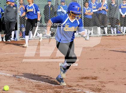 Thumbnail 3 in Foothill vs Sheldon (Livermore Stampede) photogallery.