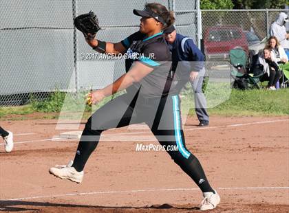 Thumbnail 3 in Foothill vs Sheldon (Livermore Stampede) photogallery.