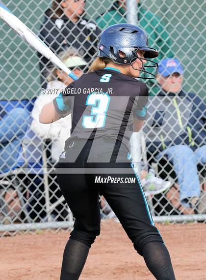 Thumbnail 2 in Foothill vs Sheldon (Livermore Stampede) photogallery.