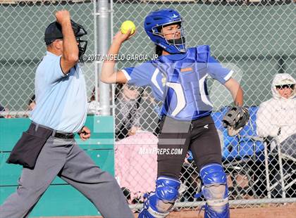Thumbnail 1 in Foothill vs Sheldon (Livermore Stampede) photogallery.