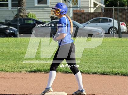 Thumbnail 3 in Foothill vs Sheldon (Livermore Stampede) photogallery.