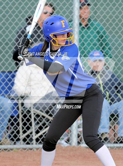 Thumbnail 2 in Foothill vs Sheldon (Livermore Stampede) photogallery.