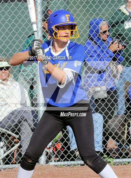 Thumbnail 3 in Foothill vs Sheldon (Livermore Stampede) photogallery.