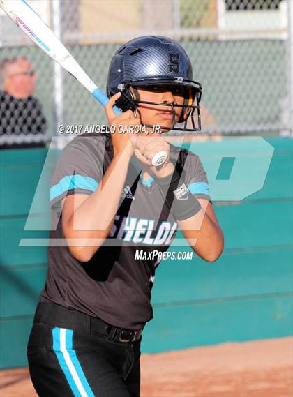Thumbnail 2 in Foothill vs Sheldon (Livermore Stampede) photogallery.