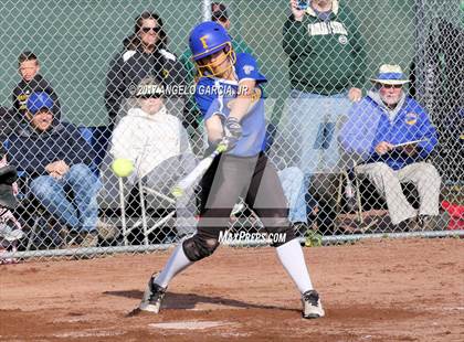 Thumbnail 2 in Foothill vs Sheldon (Livermore Stampede) photogallery.