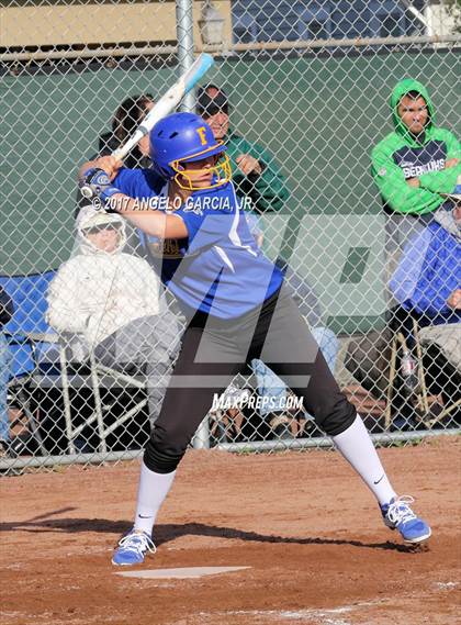 Thumbnail 2 in Foothill vs Sheldon (Livermore Stampede) photogallery.