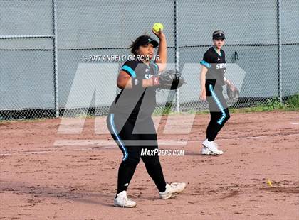 Thumbnail 2 in Foothill vs Sheldon (Livermore Stampede) photogallery.