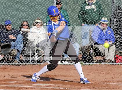 Thumbnail 3 in Foothill vs Sheldon (Livermore Stampede) photogallery.