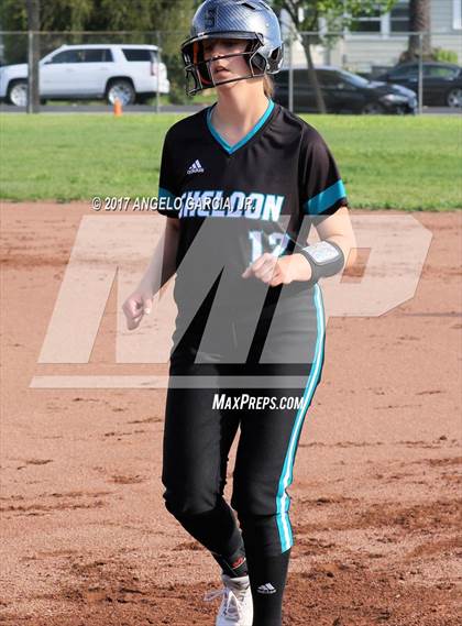 Thumbnail 2 in Foothill vs Sheldon (Livermore Stampede) photogallery.