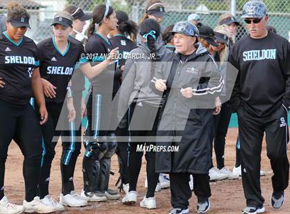 Thumbnail 1 in Foothill vs Sheldon (Livermore Stampede) photogallery.
