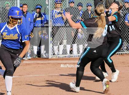 Thumbnail 1 in Foothill vs Sheldon (Livermore Stampede) photogallery.