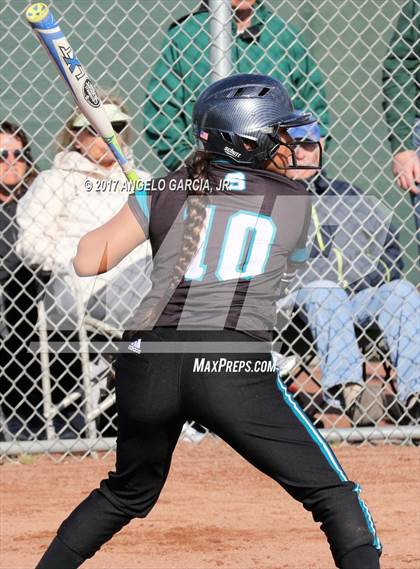 Thumbnail 1 in Foothill vs Sheldon (Livermore Stampede) photogallery.