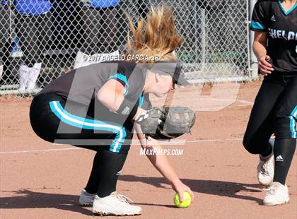 Thumbnail 2 in Foothill vs Sheldon (Livermore Stampede) photogallery.