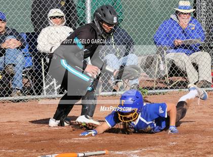 Thumbnail 2 in Foothill vs Sheldon (Livermore Stampede) photogallery.