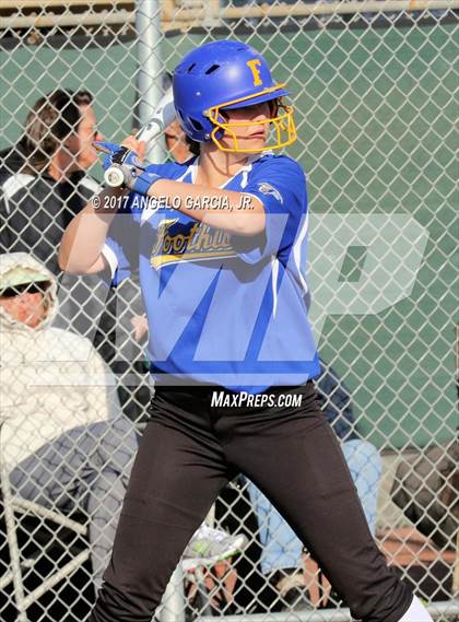 Thumbnail 1 in Foothill vs Sheldon (Livermore Stampede) photogallery.