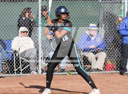 Thumbnail 2 in Foothill vs Sheldon (Livermore Stampede) photogallery.