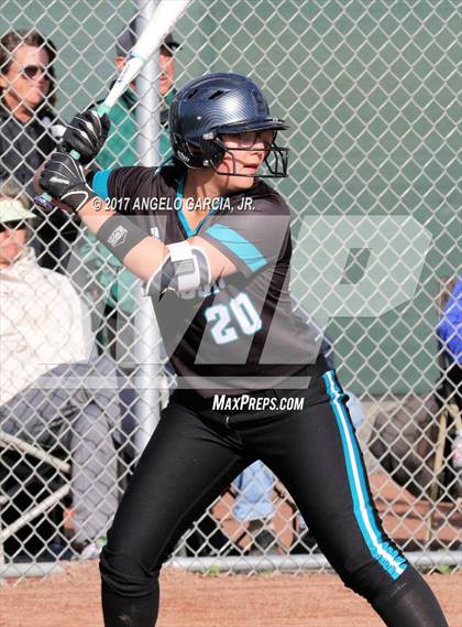 Thumbnail 1 in Foothill vs Sheldon (Livermore Stampede) photogallery.