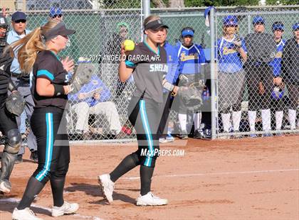 Thumbnail 3 in Foothill vs Sheldon (Livermore Stampede) photogallery.