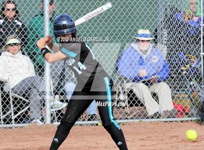 Thumbnail 3 in Foothill vs Sheldon (Livermore Stampede) photogallery.