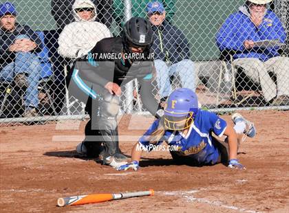 Thumbnail 3 in Foothill vs Sheldon (Livermore Stampede) photogallery.