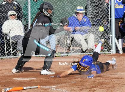 Thumbnail 1 in Foothill vs Sheldon (Livermore Stampede) photogallery.