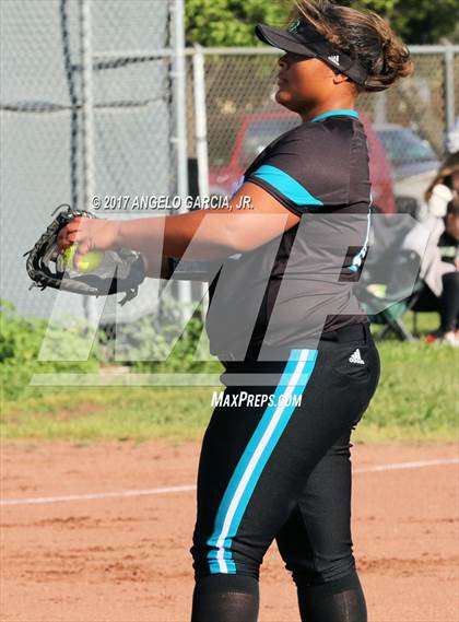 Thumbnail 2 in Foothill vs Sheldon (Livermore Stampede) photogallery.