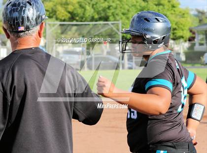 Thumbnail 2 in Foothill vs Sheldon (Livermore Stampede) photogallery.