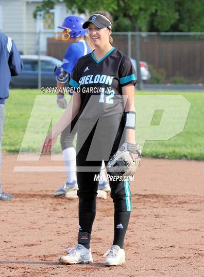 Thumbnail 3 in Foothill vs Sheldon (Livermore Stampede) photogallery.