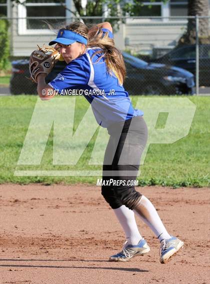 Thumbnail 2 in Foothill vs Sheldon (Livermore Stampede) photogallery.